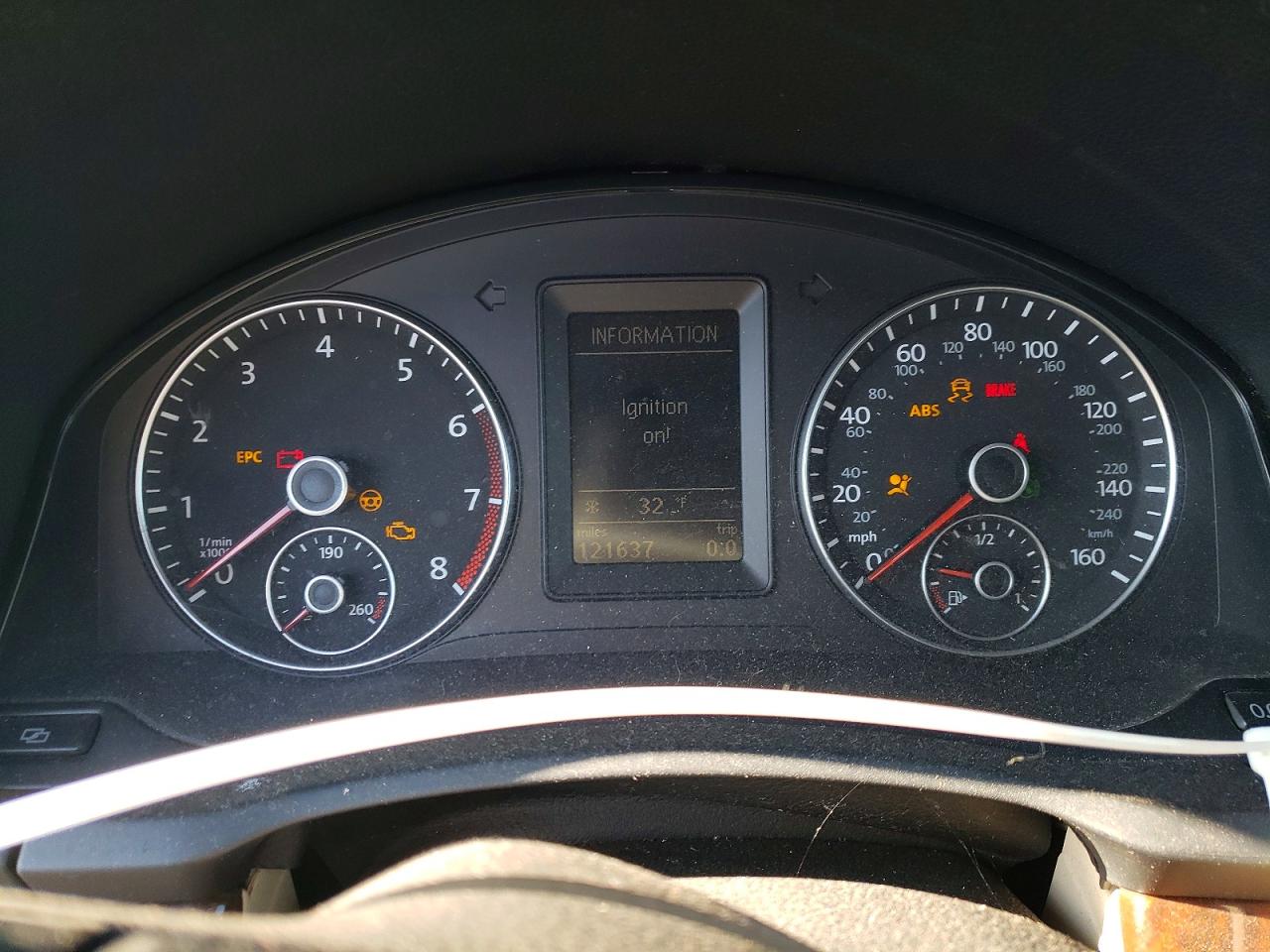 2012 VOLKSWAGEN EOS LUX photo 9
