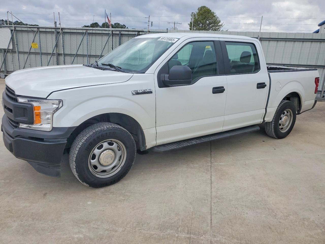 2019 FORD F150