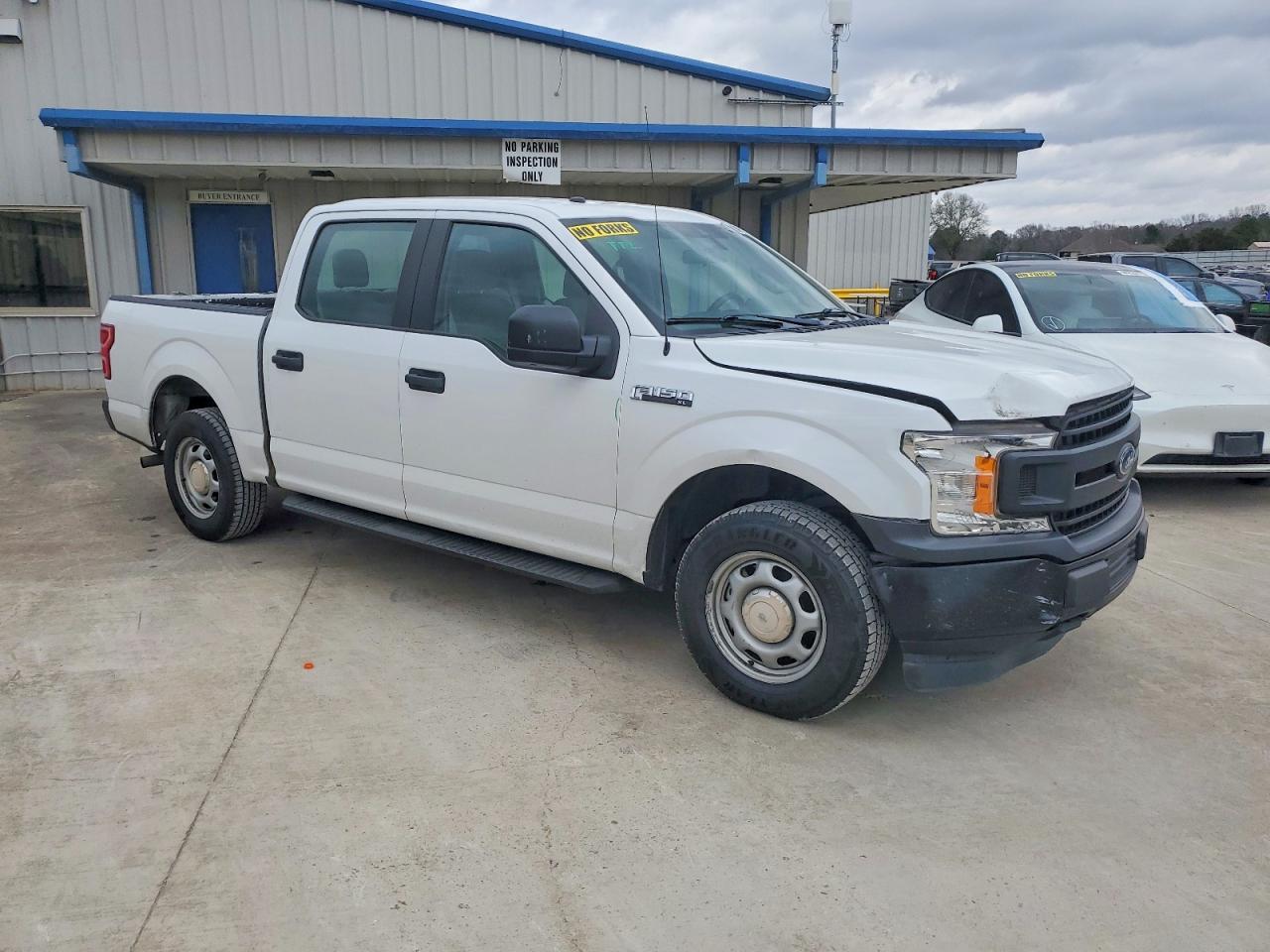 2019 FORD F150 SUPERCREW photo 4