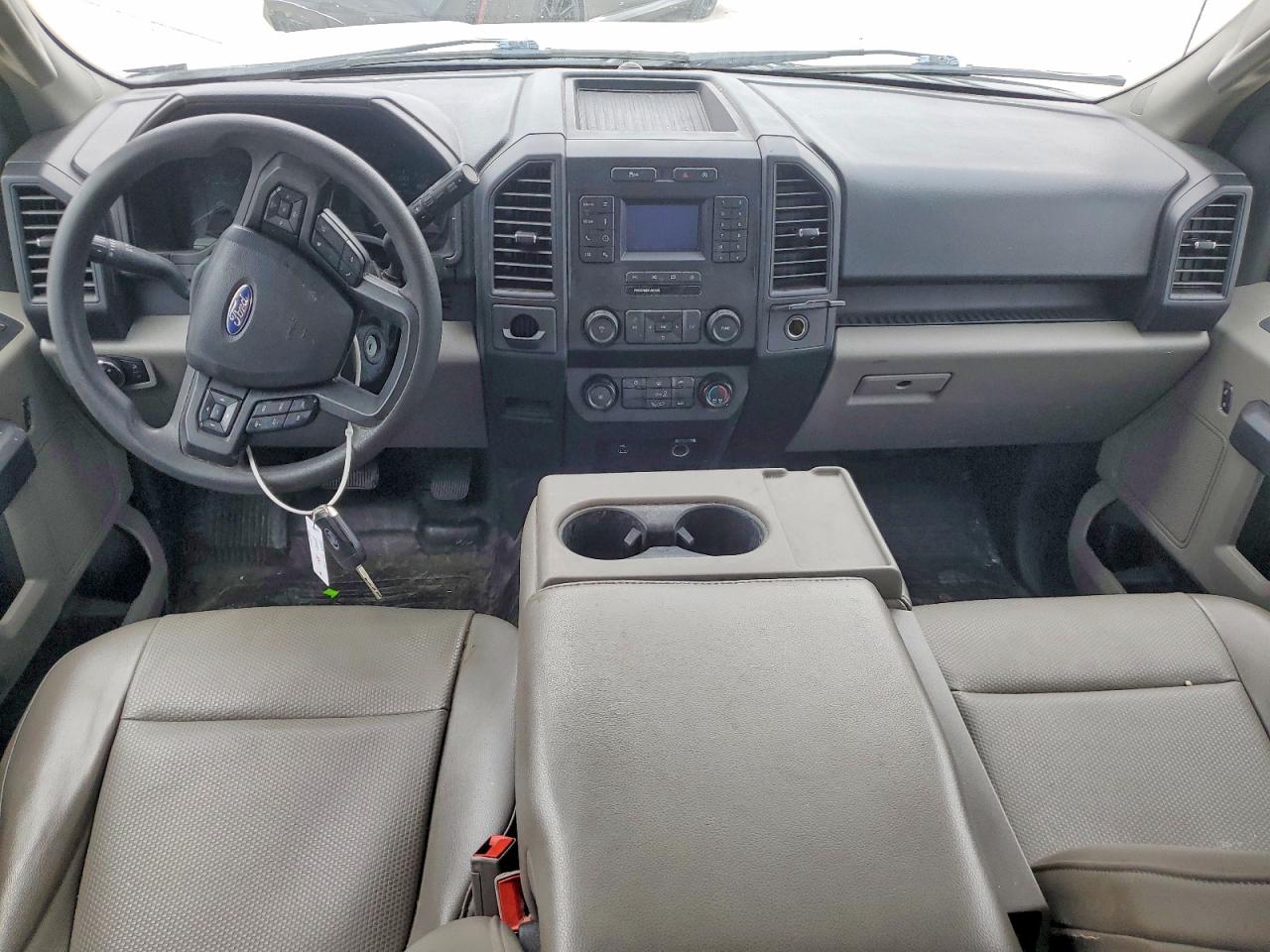 2019 FORD F150 SUPERCREW photo 8