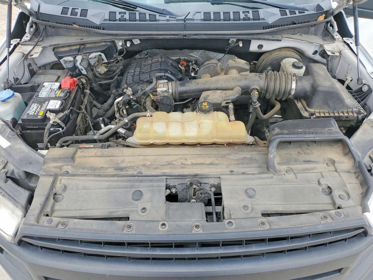 2019 FORD F150 SUPERCREW photo 11
