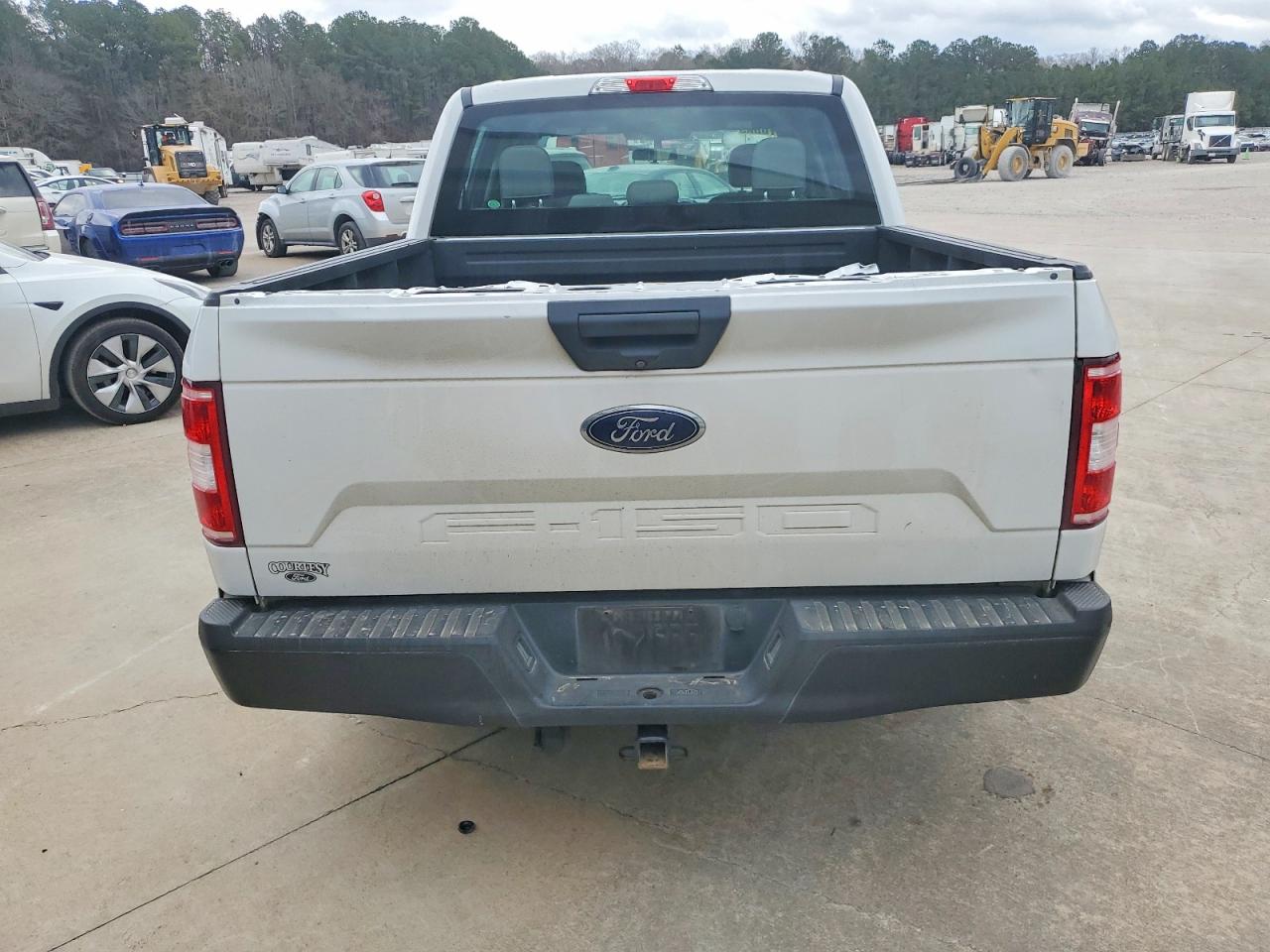 2019 FORD F150 SUPERCREW photo 6