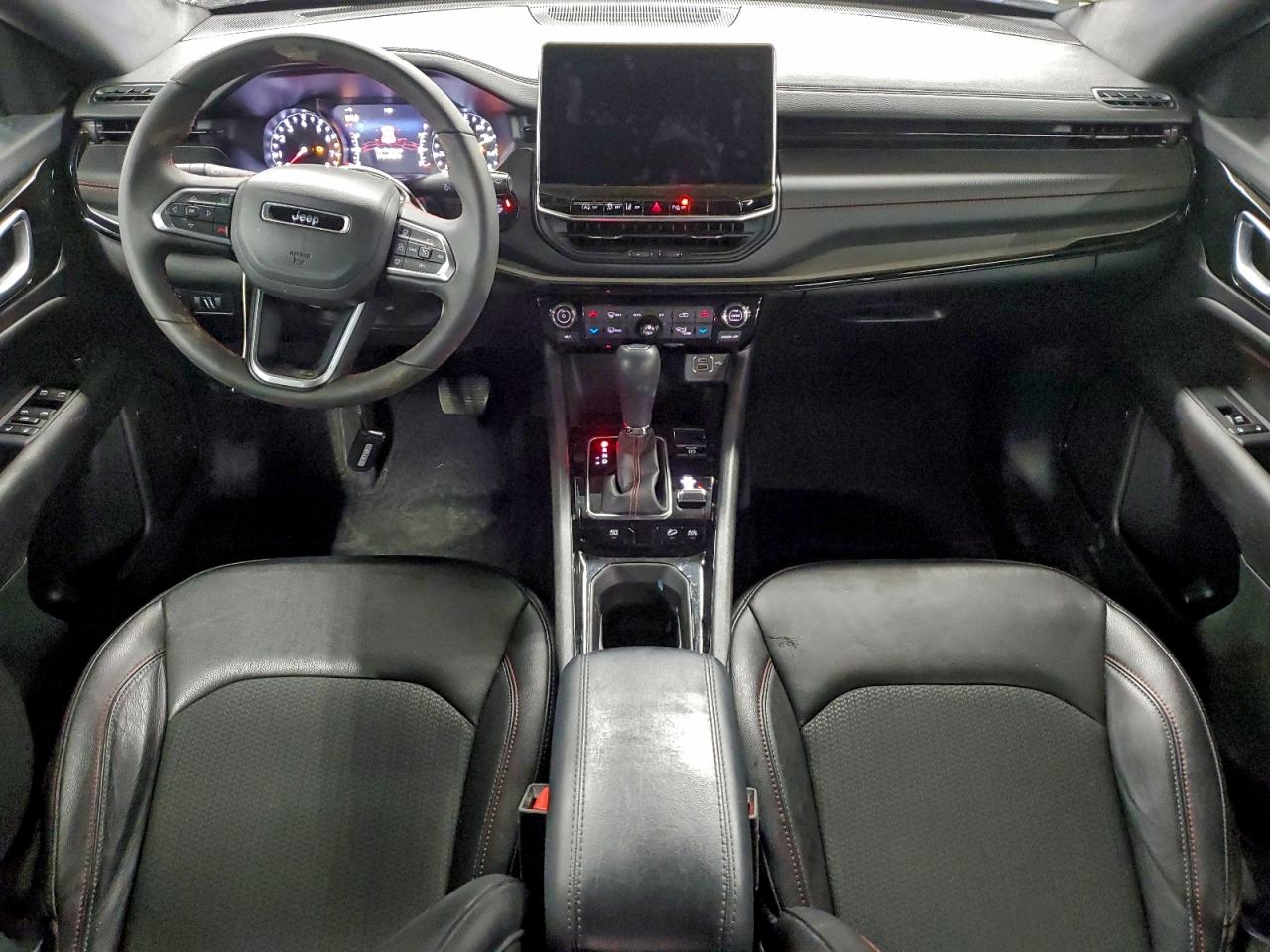 2025 JEEP COMPASS TRAILHAWK photo 15