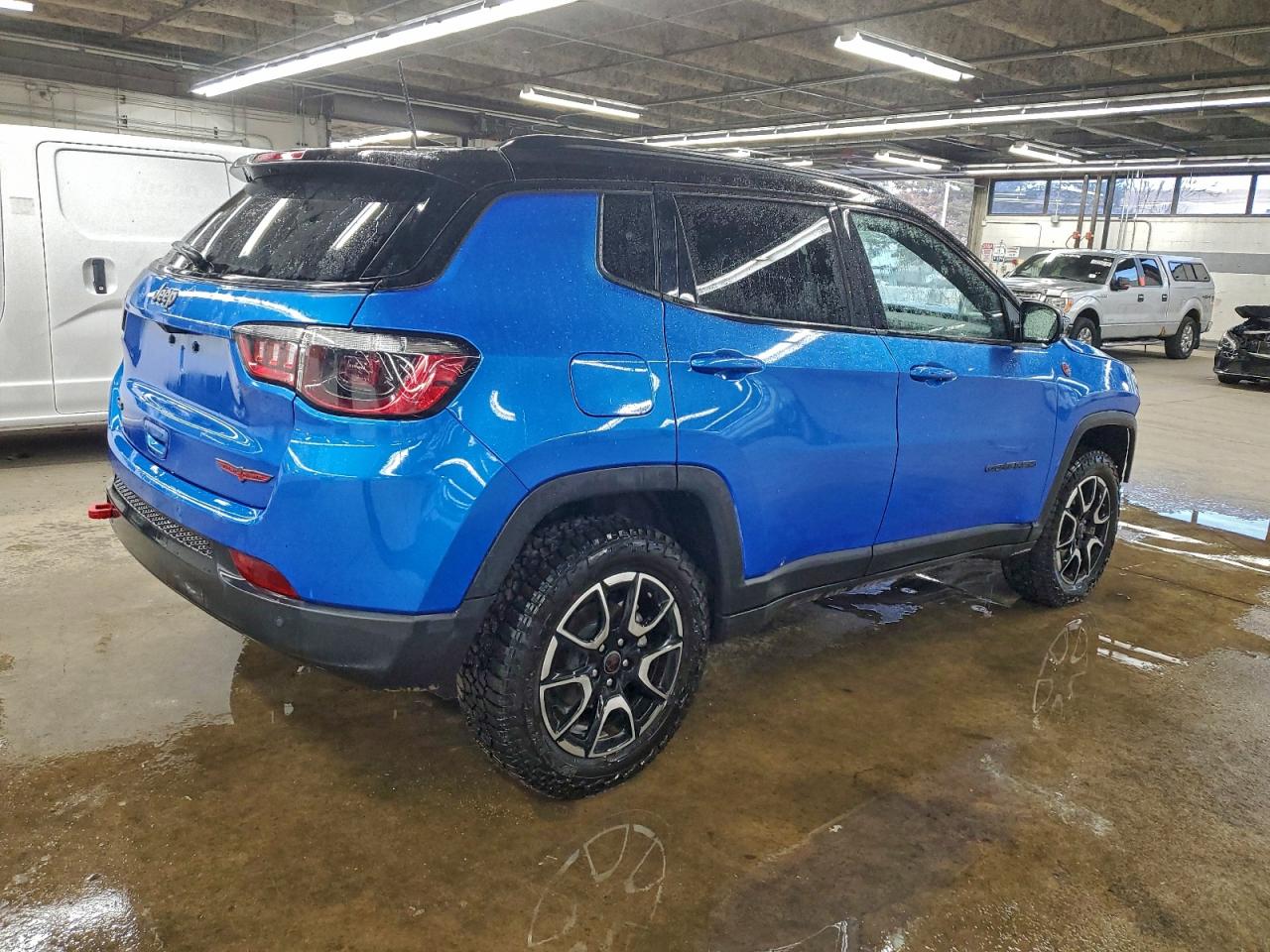 2025 JEEP COMPASS TRAILHAWK photo 5