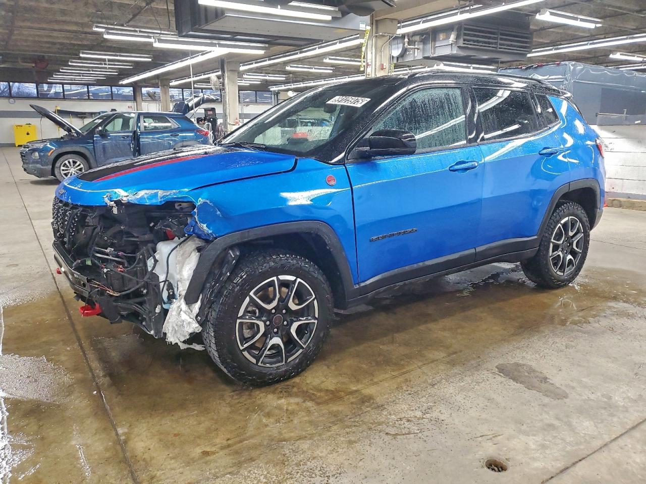 2025 JEEP COMPASS
