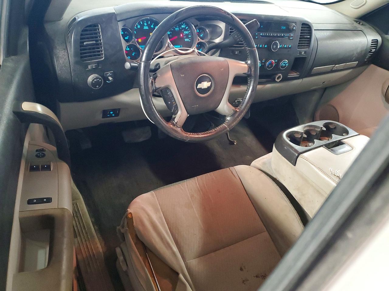 2009 CHEVROLET SILVERADO K2500 HEAVY DUTY LT photo 15