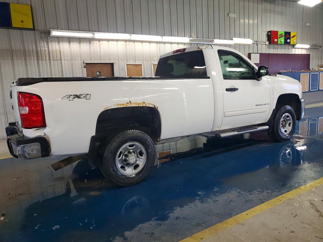 2009 CHEVROLET SILVERADO K2500 HEAVY DUTY LT photo 5