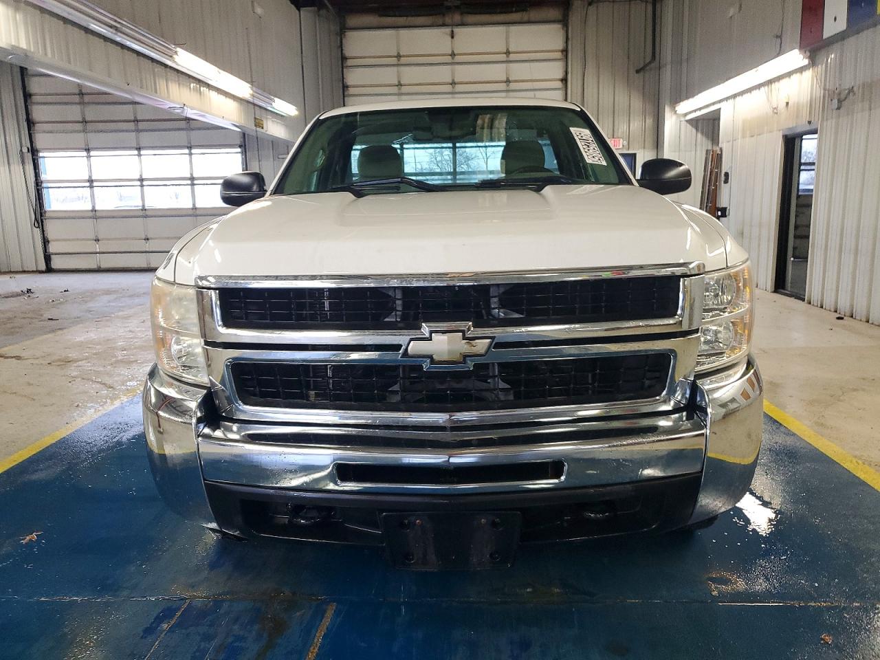 2009 CHEVROLET SILVERADO K2500 HEAVY DUTY LT photo 9