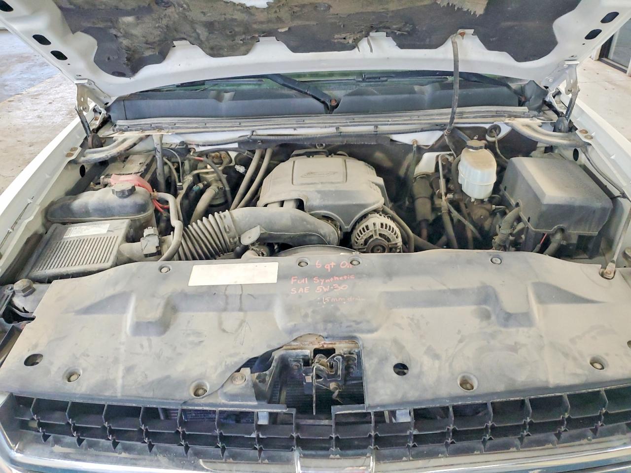 2009 CHEVROLET SILVERADO K2500 HEAVY DUTY LT photo 21