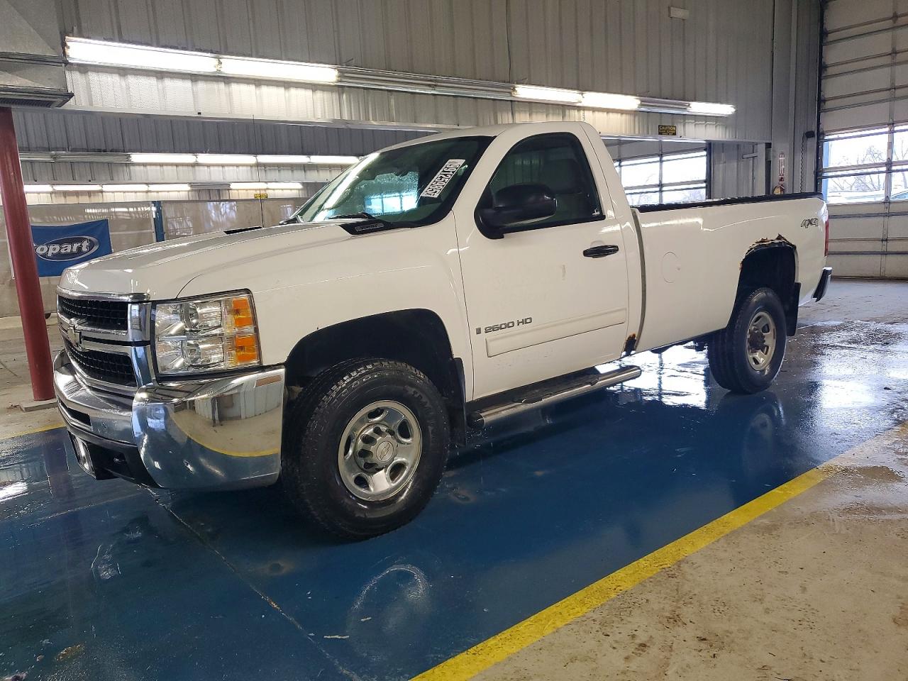 2009 CHEVROLET SILVERADO