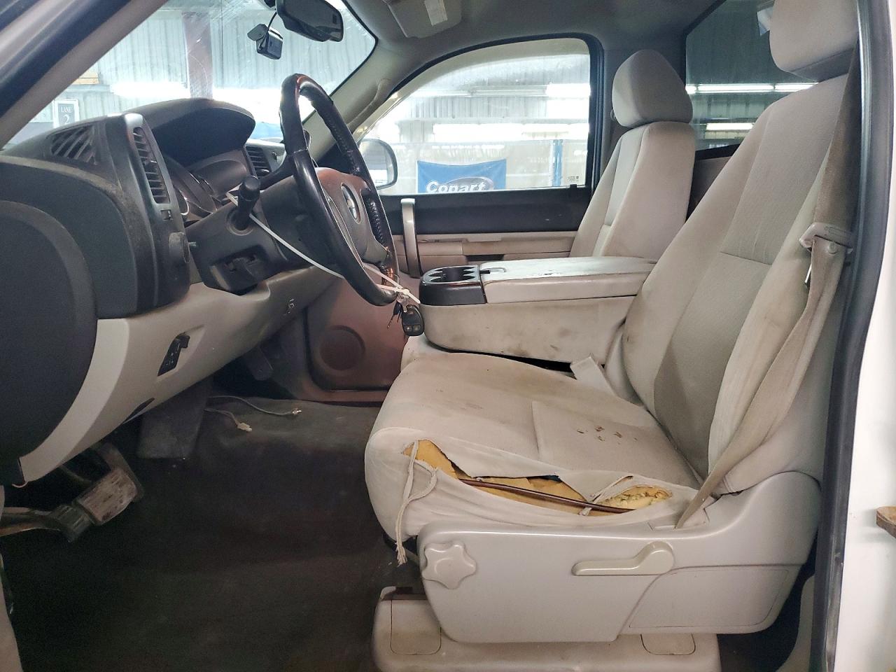 2009 CHEVROLET SILVERADO K2500 HEAVY DUTY LT photo 13
