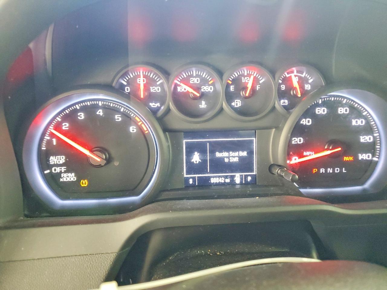 2023 CHEVROLET SILVERADO C1500 photo 9