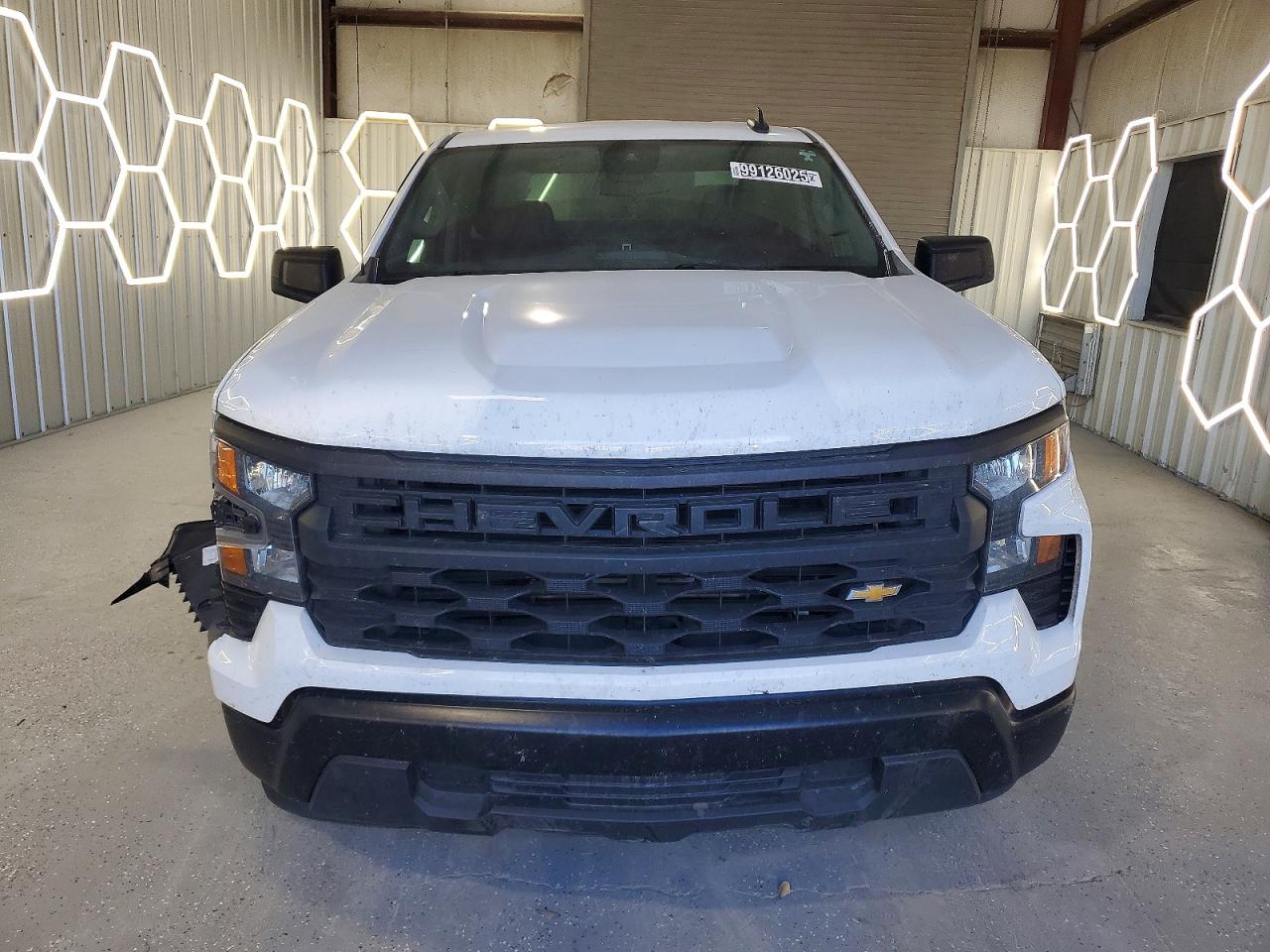 2023 CHEVROLET SILVERADO C1500 photo 5