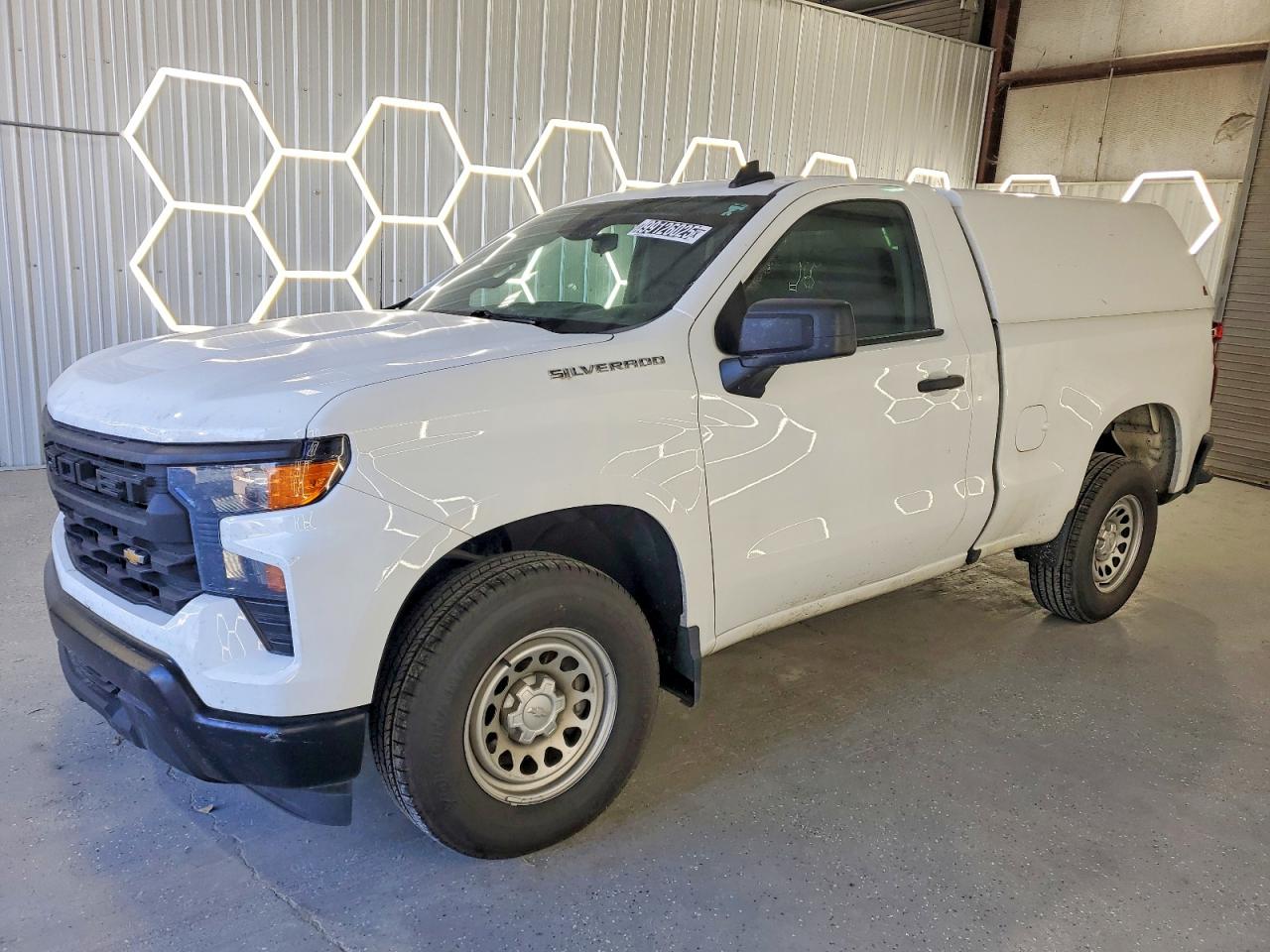 2023 CHEVROLET SILVERADO