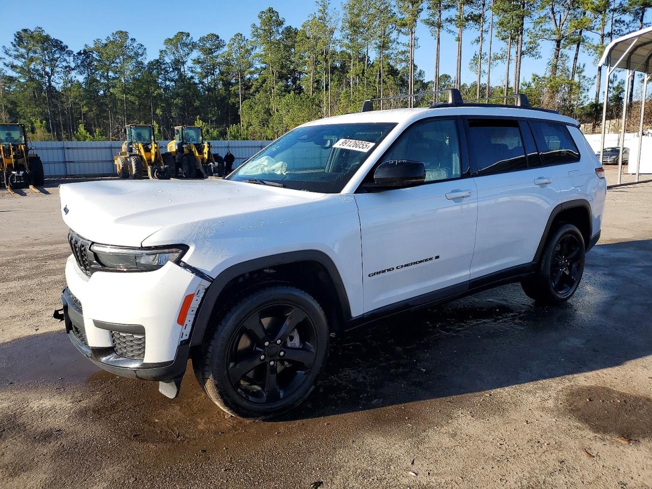 2022 JEEP GRAND CHEROKEE