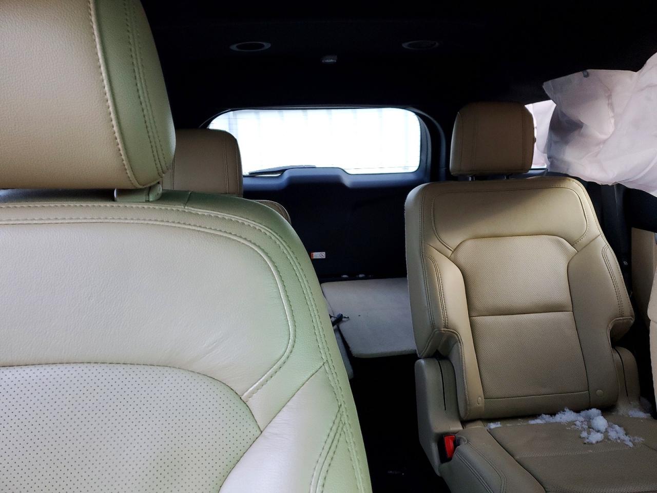 2017 FORD EXPLORER LIMITED photo 10