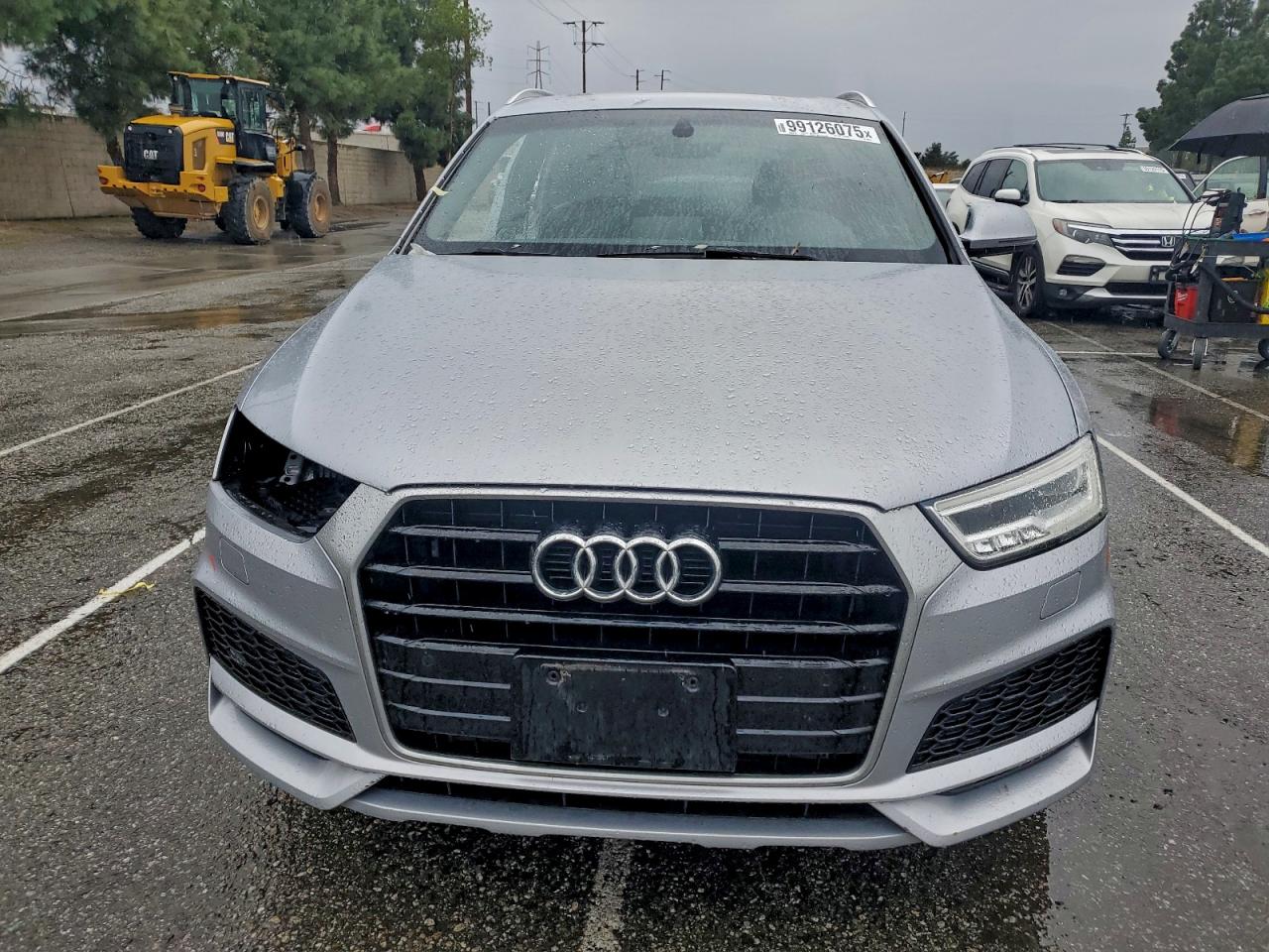 2018 AUDI Q3 PREMIUM PLUS photo 5