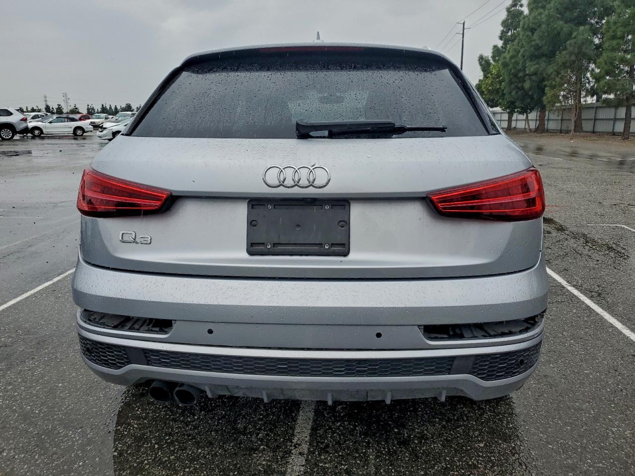 2018 AUDI Q3 PREMIUM PLUS photo 6