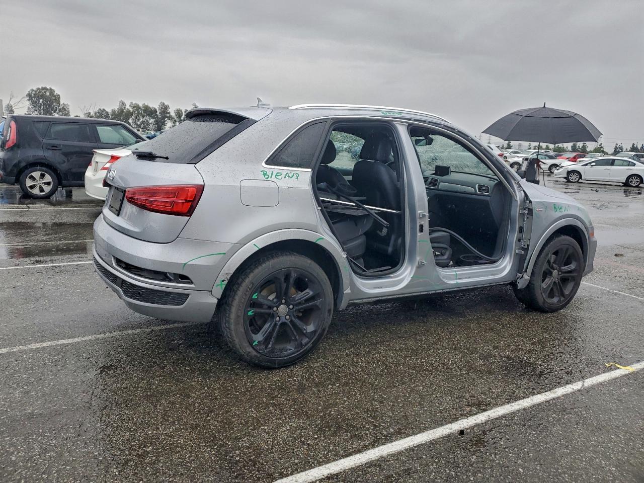 2018 AUDI Q3 PREMIUM PLUS photo 3