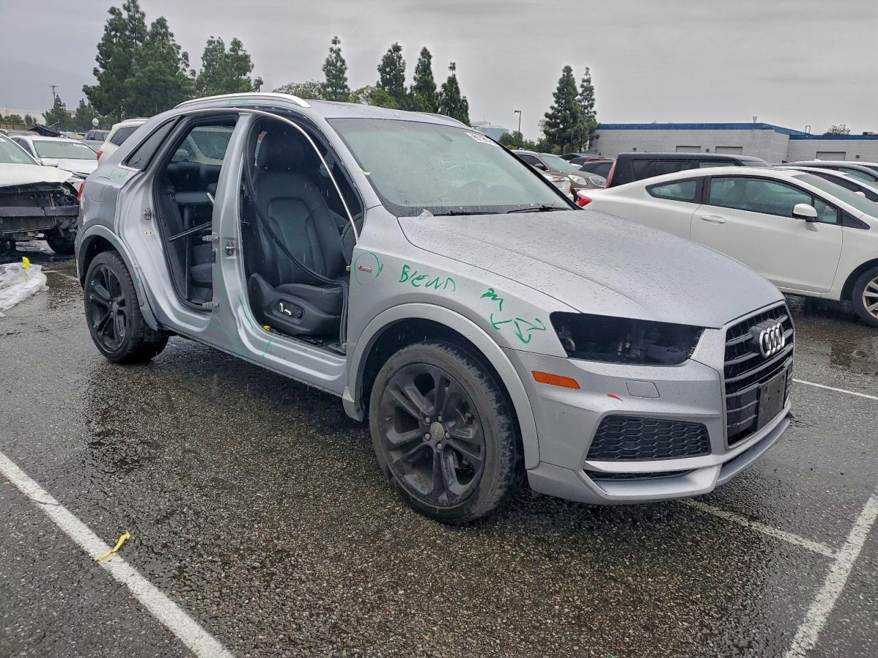 2018 AUDI Q3 PREMIUM PLUS photo 4