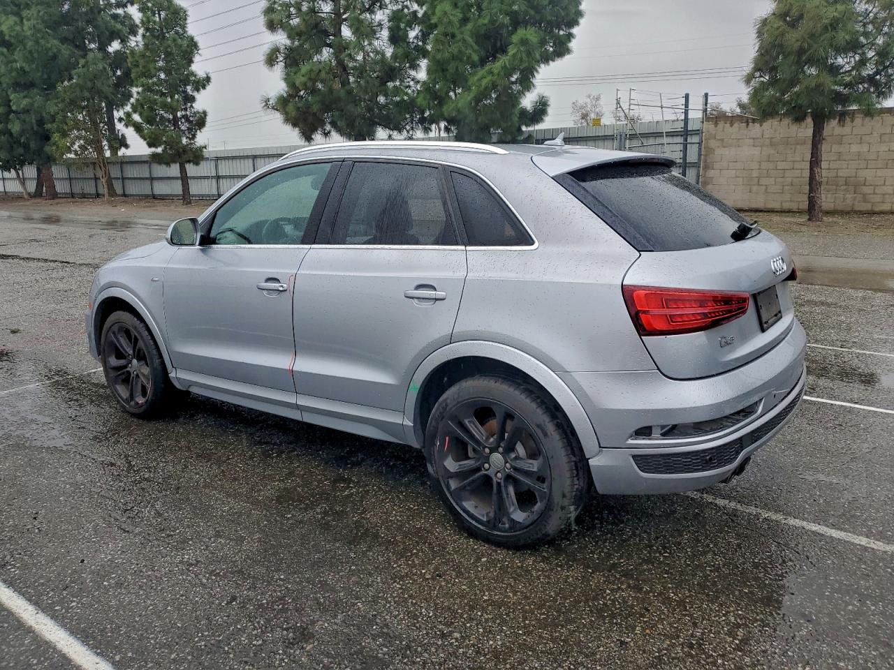 2018 AUDI Q3 PREMIUM PLUS photo 2