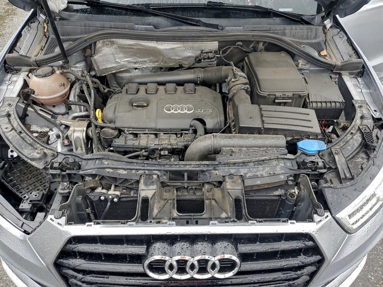 2018 AUDI Q3 PREMIUM PLUS photo 12