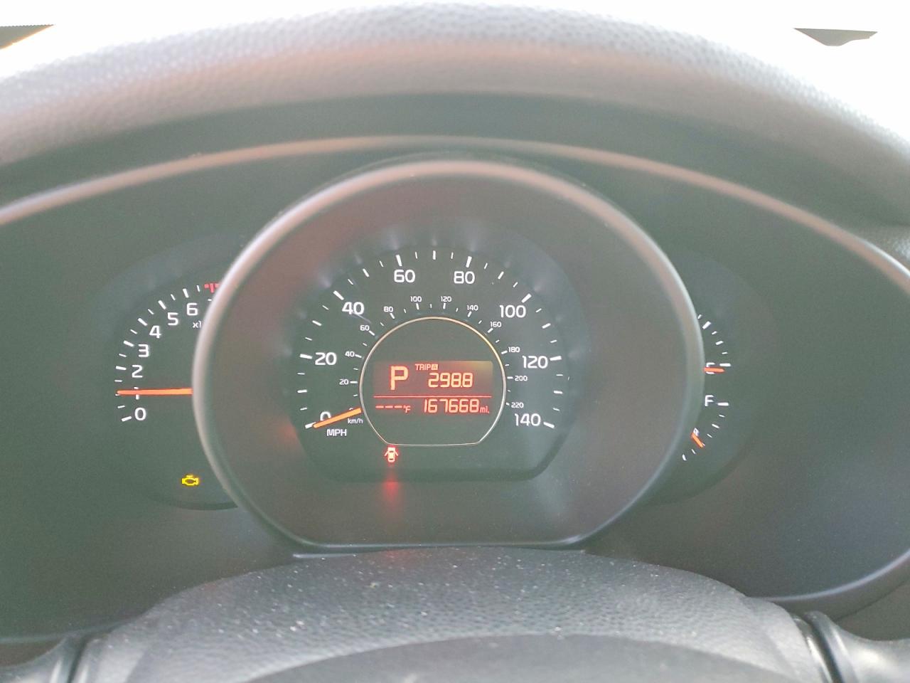 2015 KIA SOUL + photo 17