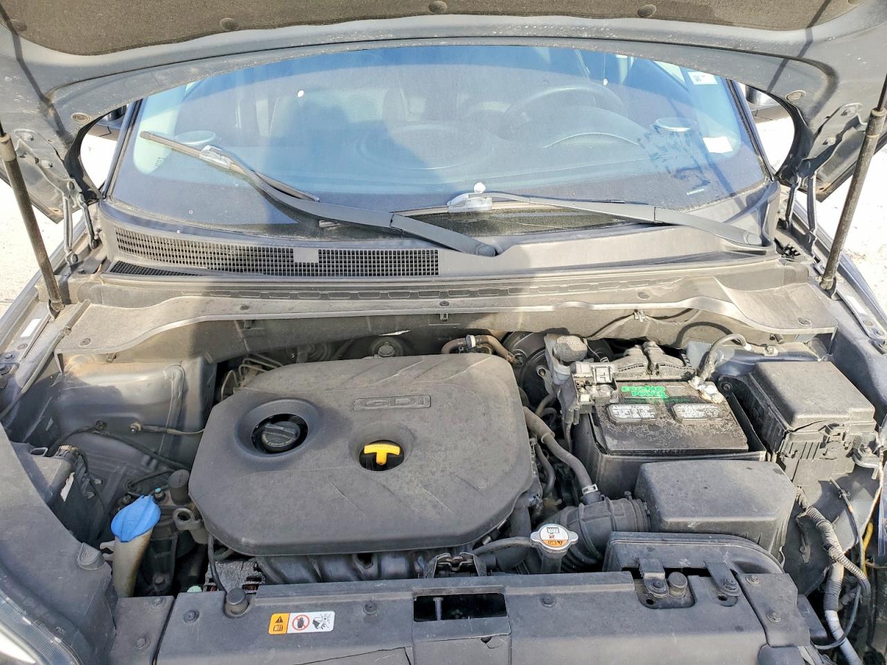 2015 KIA SOUL + photo 21