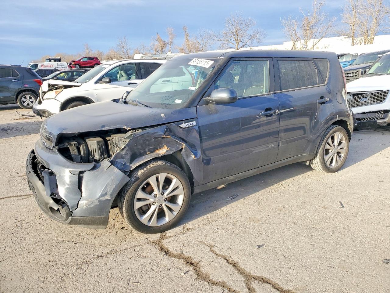 2015 KIA SOUL