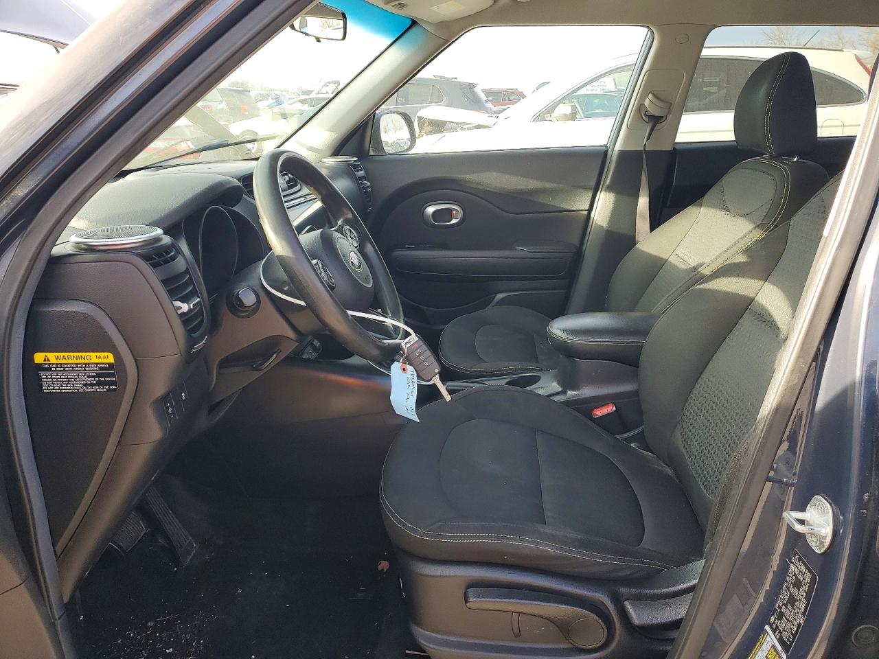 2015 KIA SOUL + photo 13
