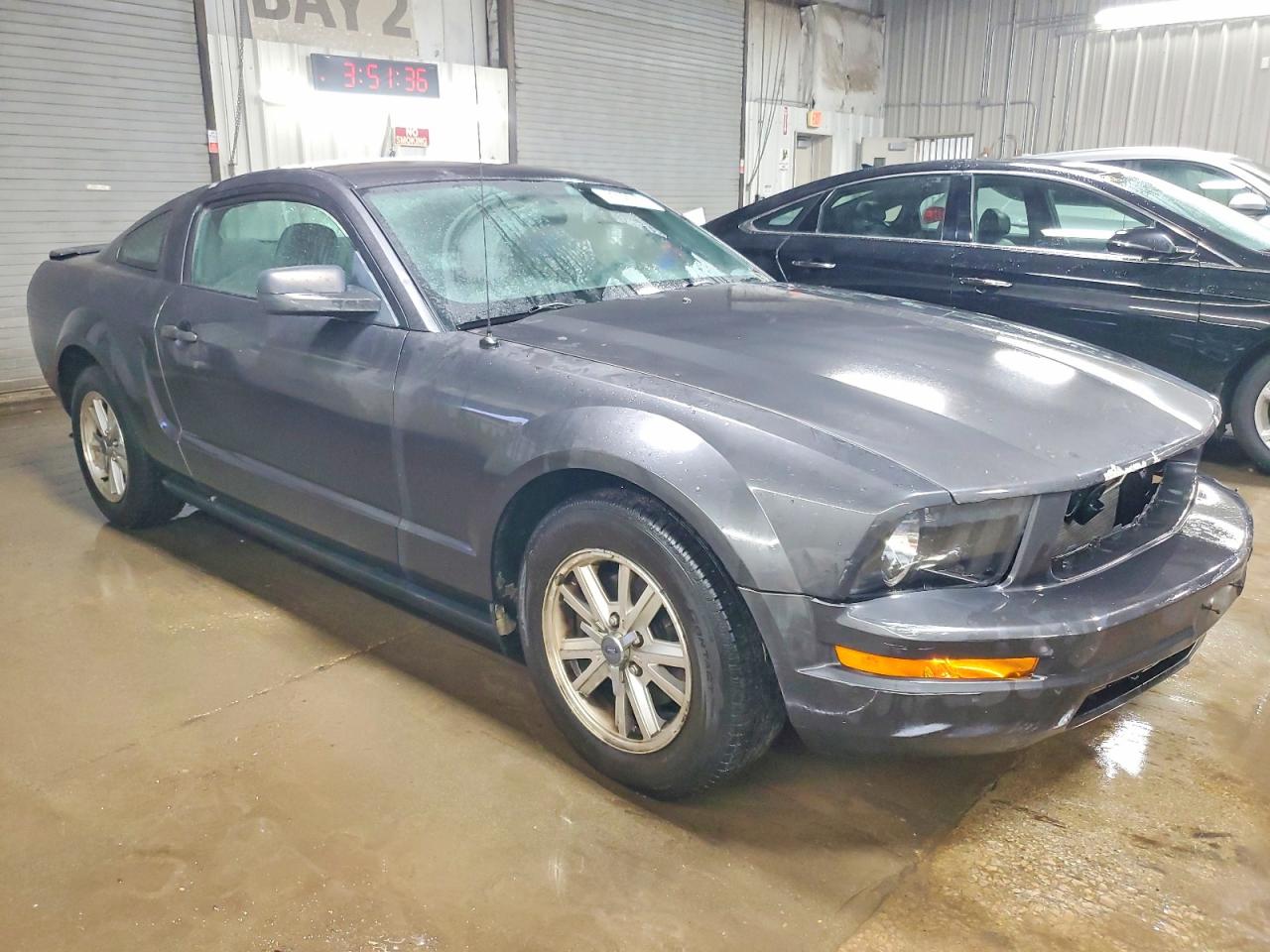 2007 FORD MUSTANG photo 7