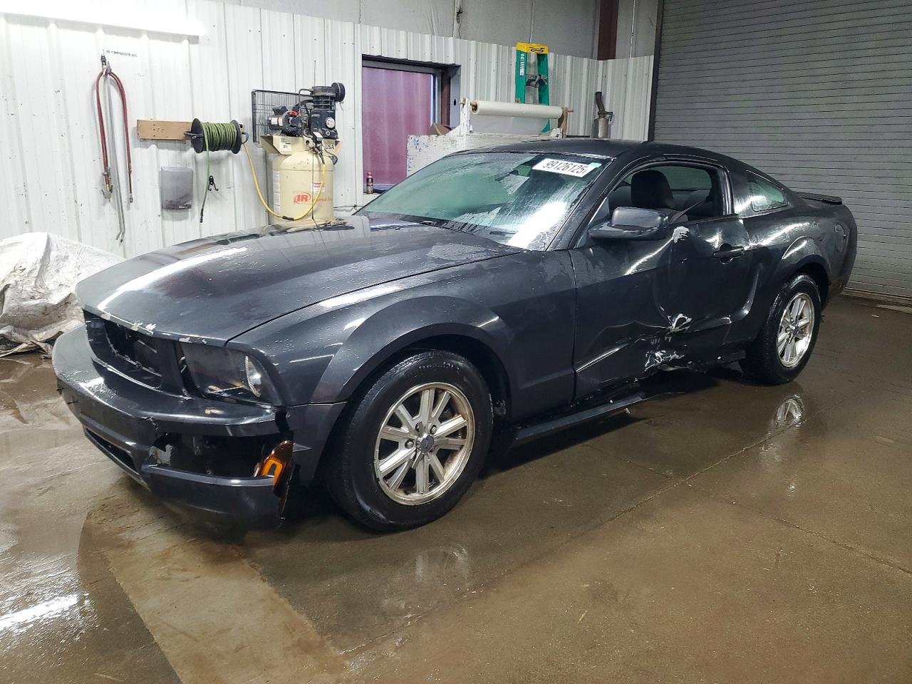 2007 FORD MUSTANG