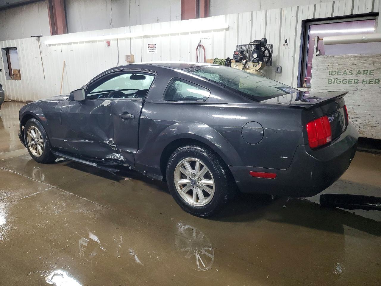 2007 FORD MUSTANG photo 3