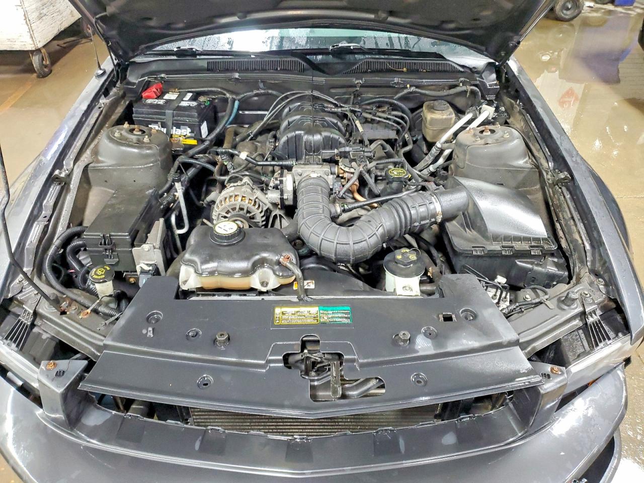 2007 FORD MUSTANG photo 21