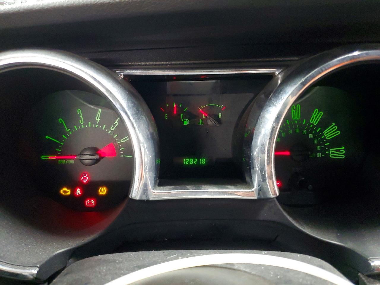 2007 FORD MUSTANG photo 17