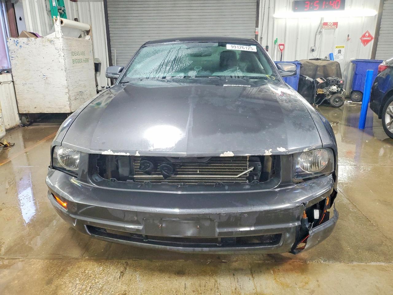 2007 FORD MUSTANG photo 9
