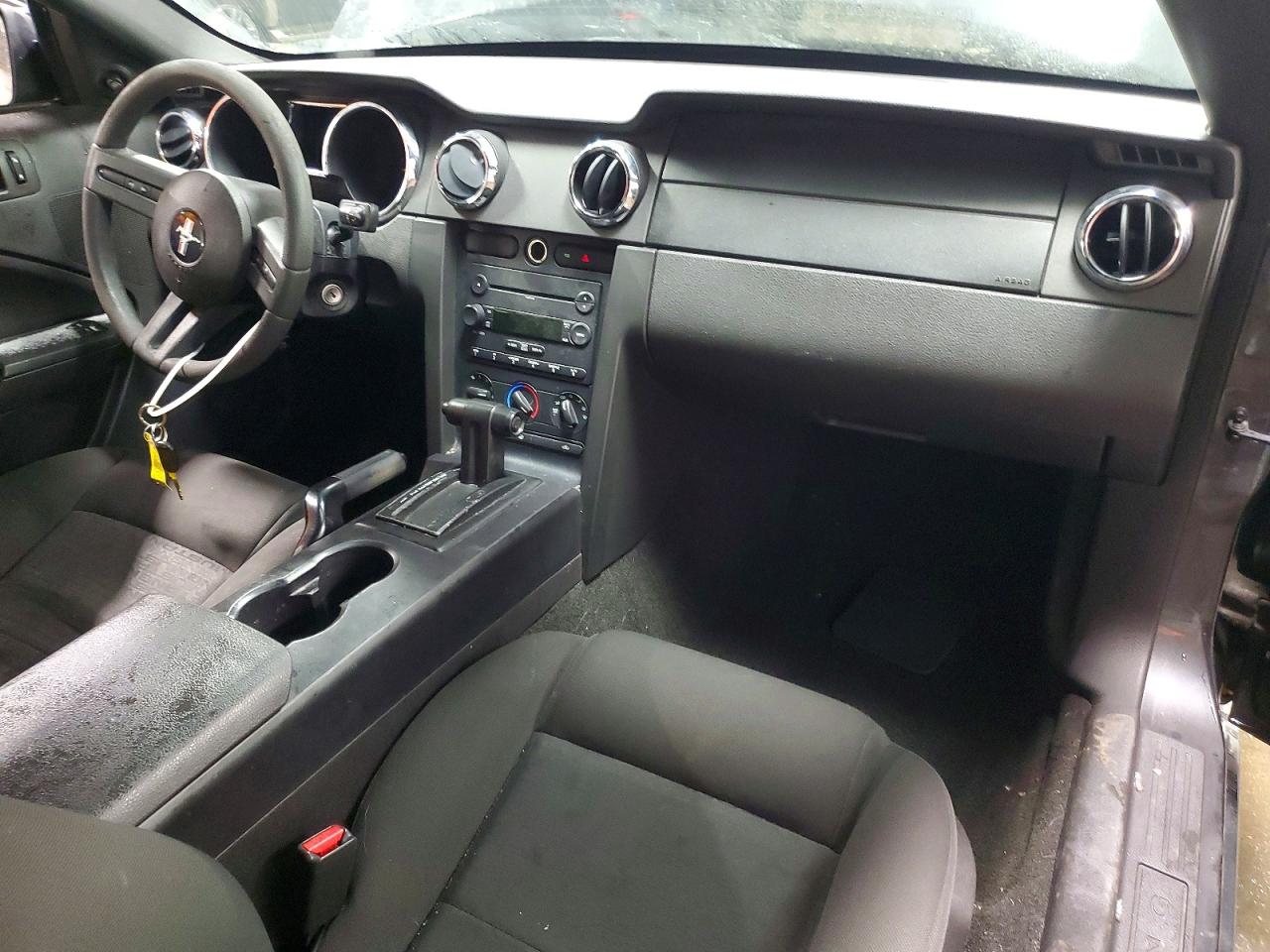 2007 FORD MUSTANG photo 15