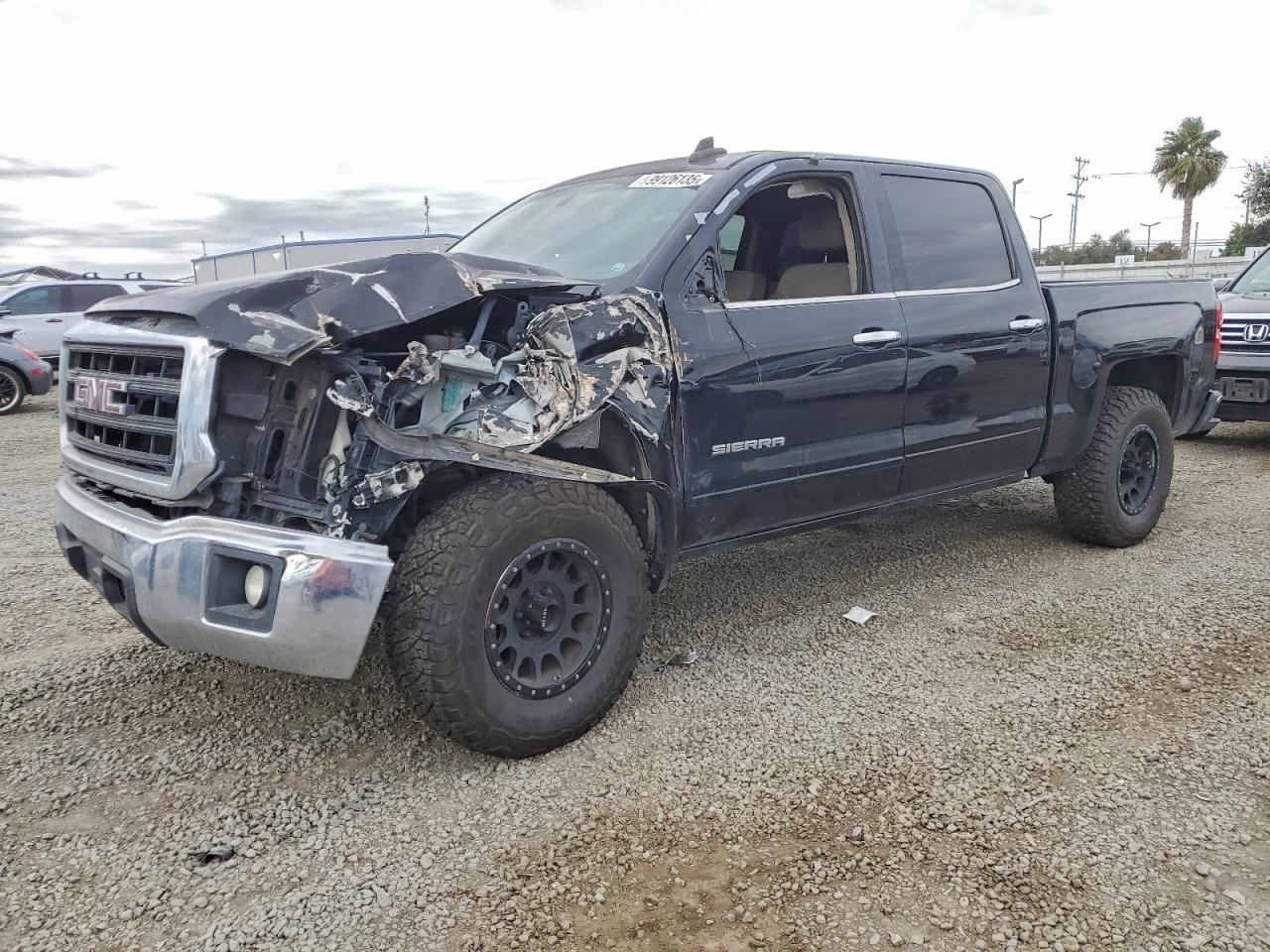 2015 CHEVROLET SILVERADO