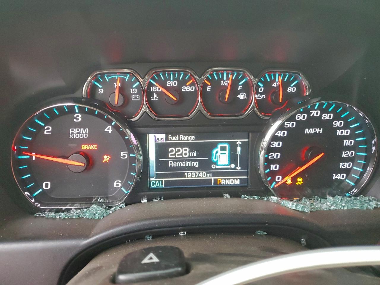 2015 CHEVROLET SILVERADO C1500 LT photo 17