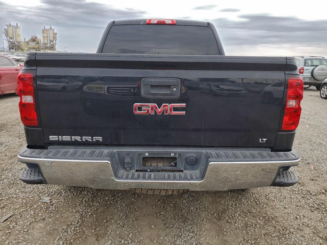 2015 CHEVROLET SILVERADO C1500 LT photo 11