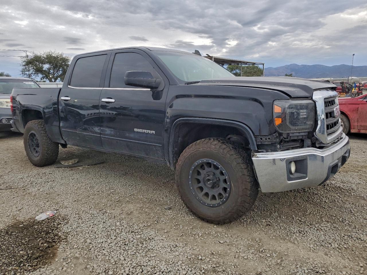 2015 CHEVROLET SILVERADO C1500 LT photo 7