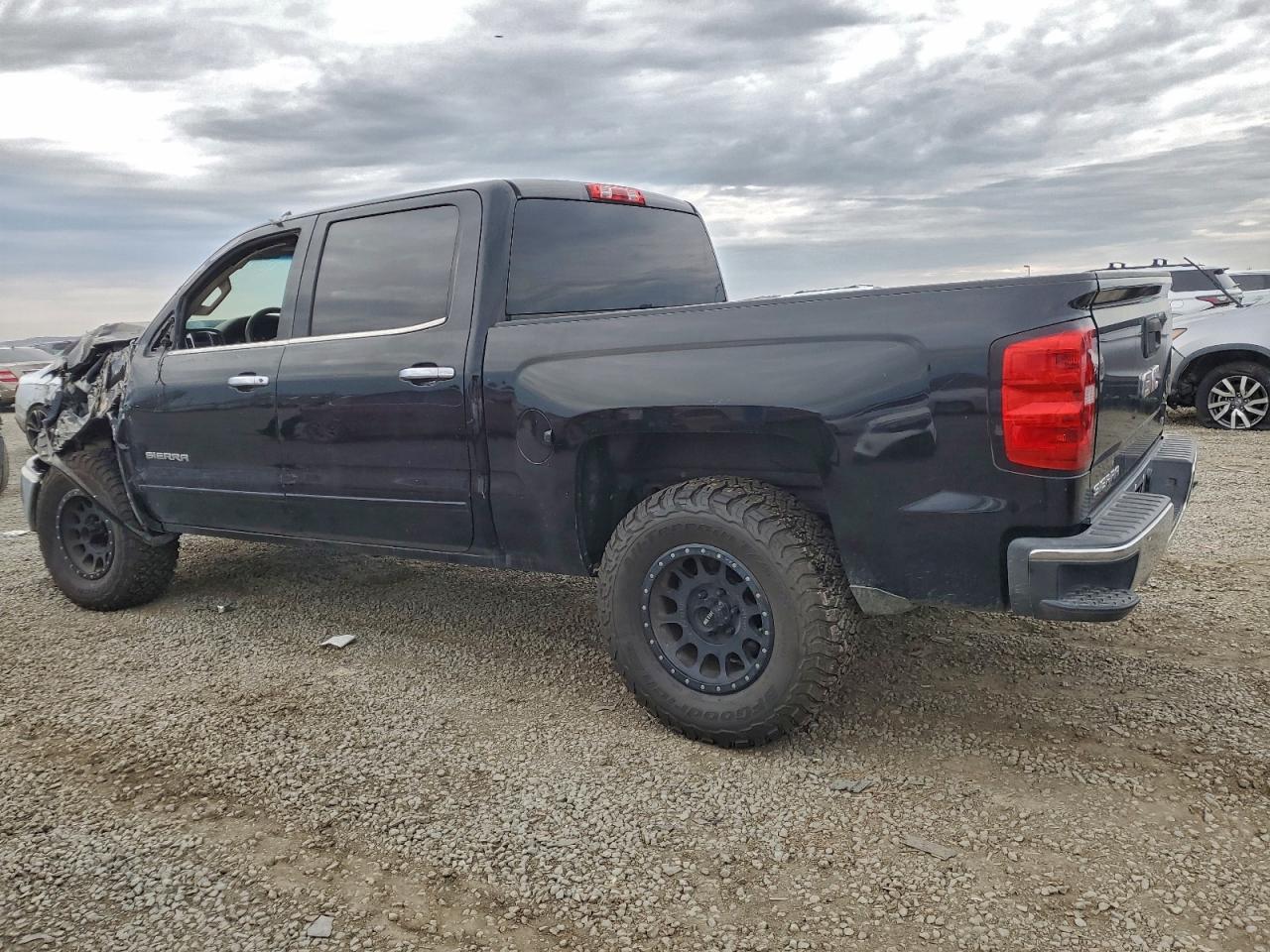 2015 CHEVROLET SILVERADO C1500 LT photo 3