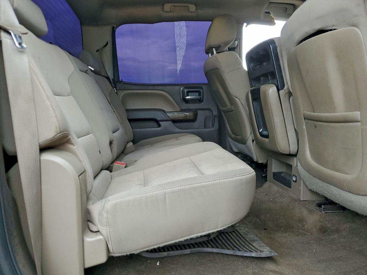 2015 CHEVROLET SILVERADO C1500 LT photo 19