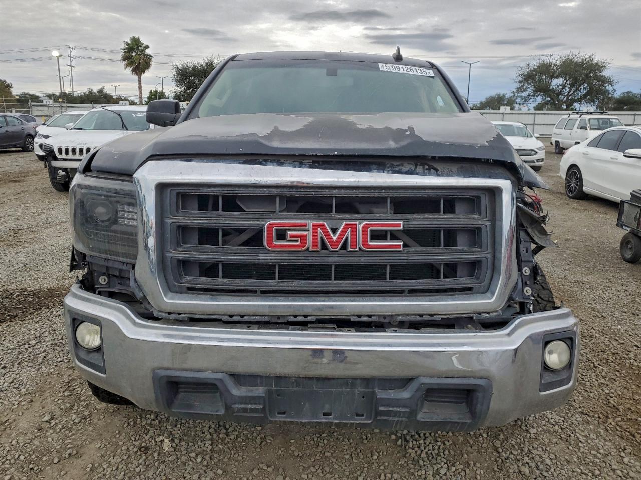 2015 CHEVROLET SILVERADO C1500 LT photo 9