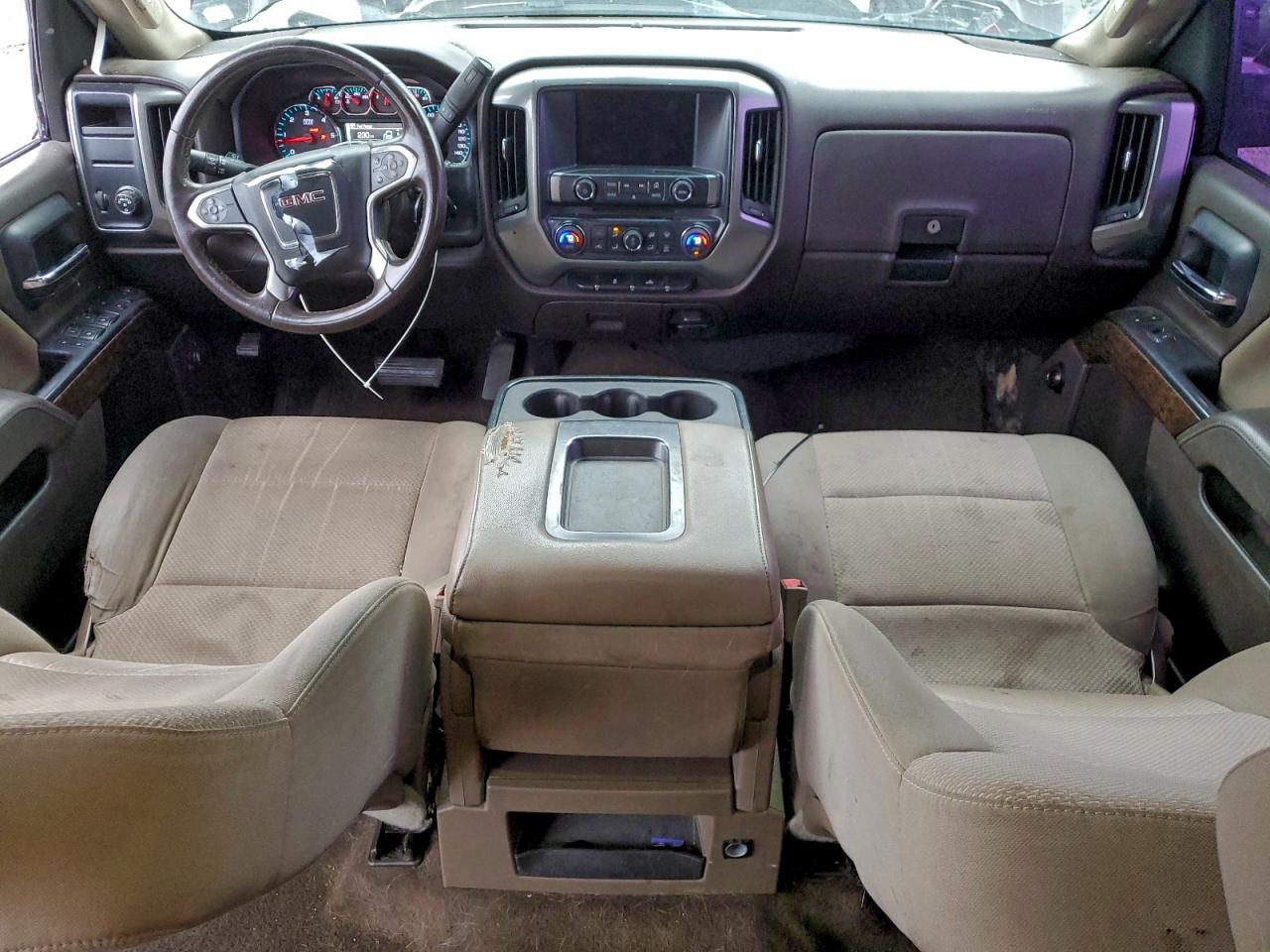2015 CHEVROLET SILVERADO C1500 LT photo 15