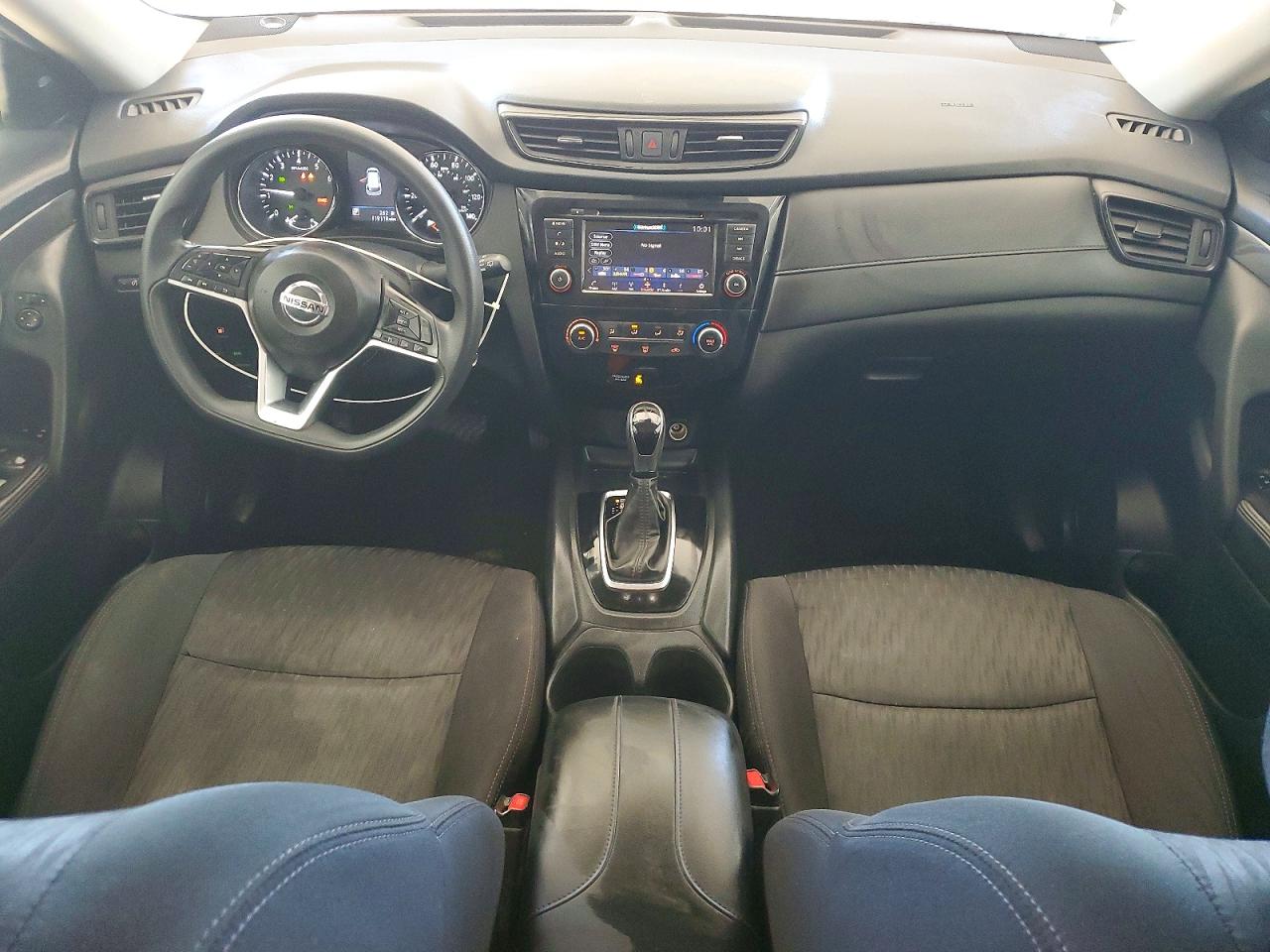 2020 NISSAN ROGUE S photo 8