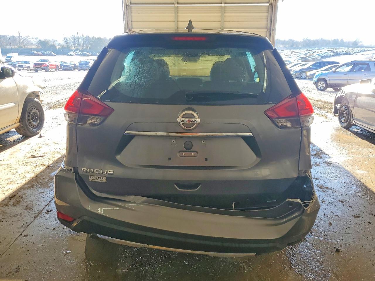 2020 NISSAN ROGUE S photo 6