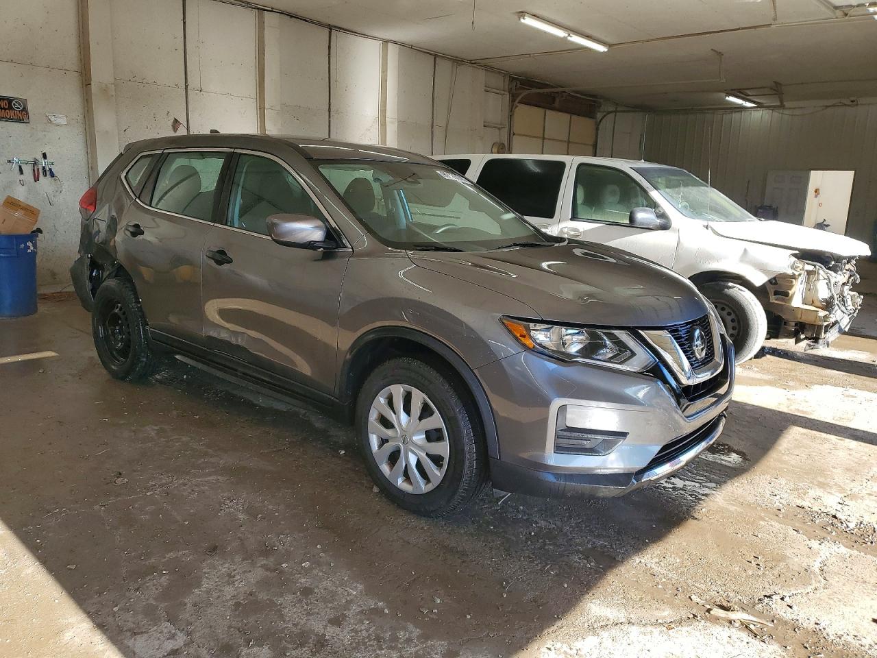 2020 NISSAN ROGUE S photo 4