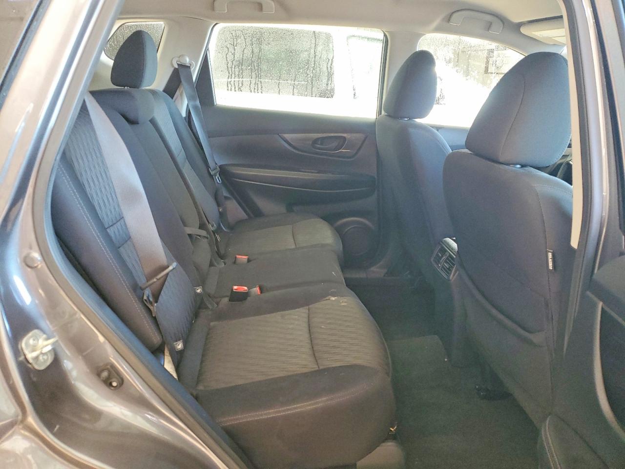 2020 NISSAN ROGUE S photo 11