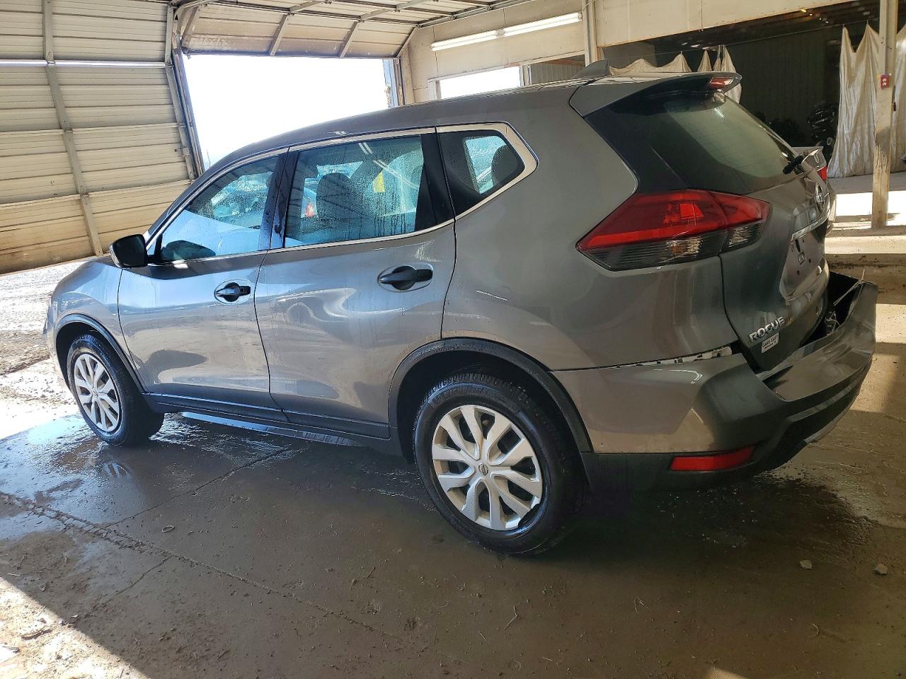 2020 NISSAN ROGUE S photo 2